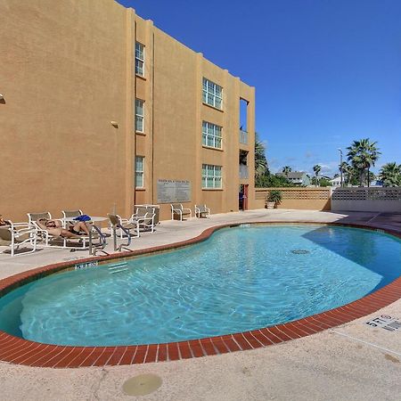 Fiesta Sol Condominiums 사우스 파드레 아일랜드 외부 사진